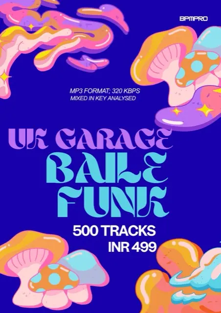 Baile Funk/UKG