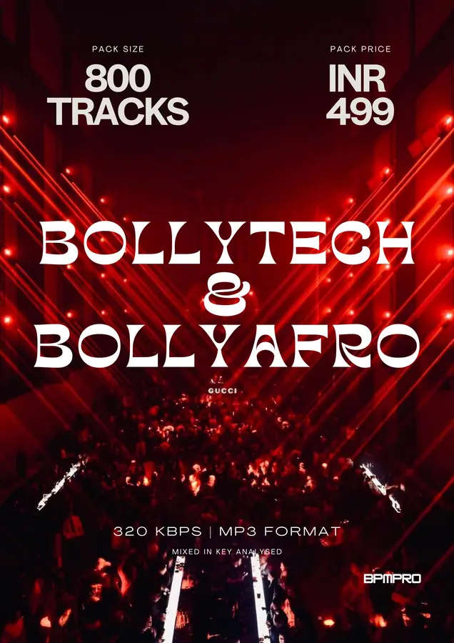 Bollytech + Bollyafro
