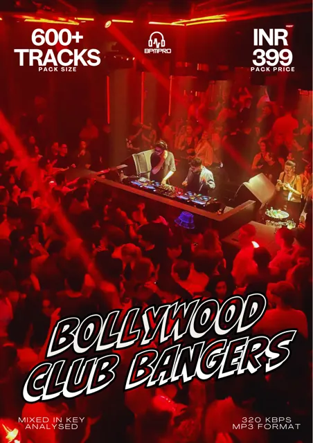 Bollywood Club Bangers