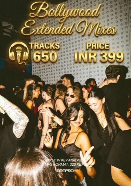 Bollywood Extended Mixes
