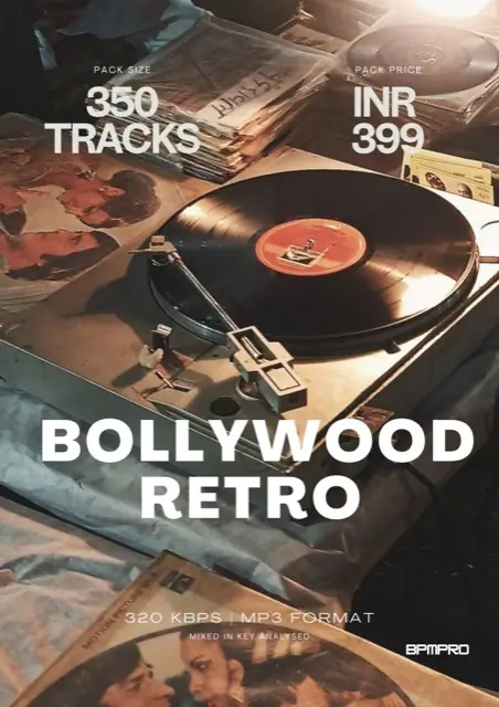 Bollywood Retro