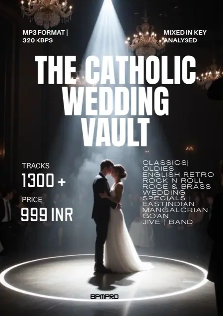 Catholic Wedding Vault