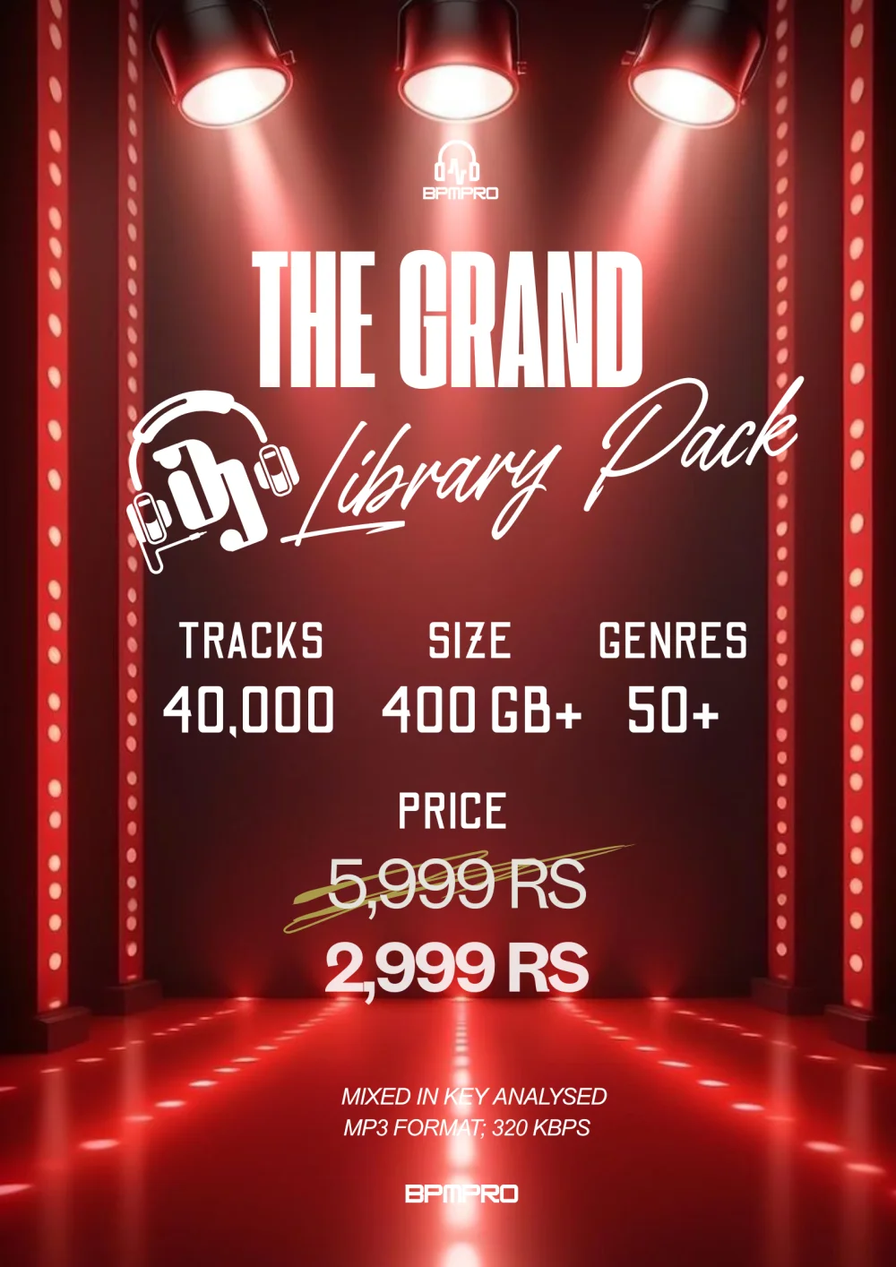 The Grand Library