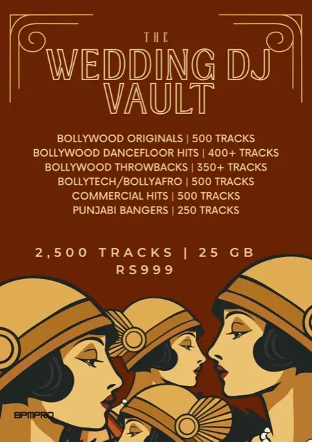 The Wedding DJ Vault