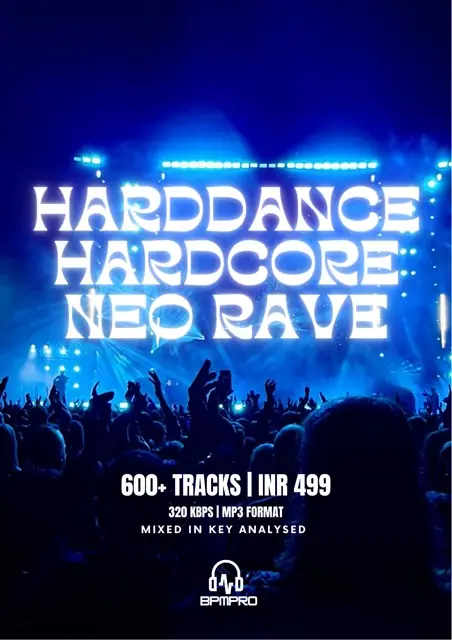 Hard Dance/Hardcore/Neo Rave