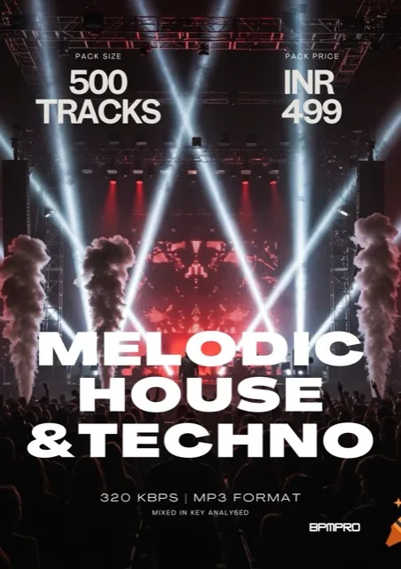 Melodic House & Techno