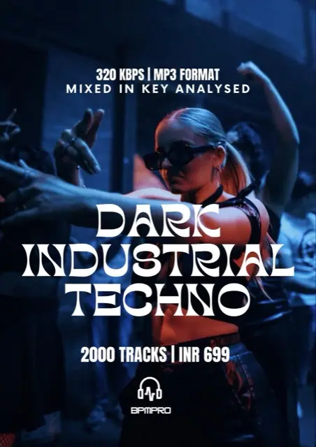 Techno — Dark/Industrial