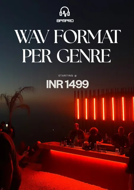 WAV Format (Per Genre)